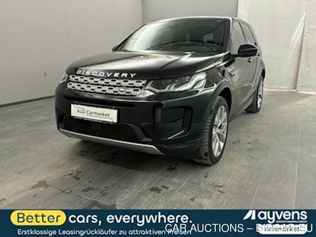 Land Rover Discovery sport P300e S Geschlossen, 5-turig, Automatik, 8-Gang