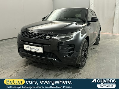 Land Rover Range rover evoque P300 R-Dynamic SE Geschlossen, 5-turig, Automatik, 9-Gang