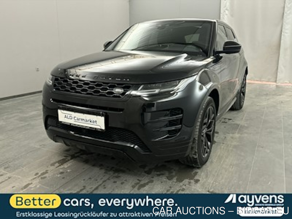 Land Rover Range rover evoque P300 R-Dynamic SE Geschlossen, 5-turig, Automatik, 9-Gang