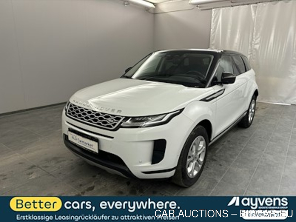 Land Rover Range rover evoque P300e S Geschlossen, 5-turig, Automatik, 8-Gang