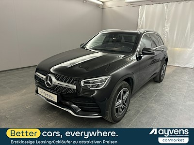 Mercedes-Benz GLC 300 de 4Matic 9G-TRONIC AMG Line Geschlossen, 5-turig, Automatik, 9-Gang