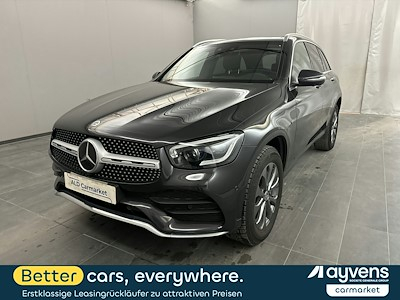 Mercedes-Benz GLC 300 de 4Matic 9G-TRONIC Exclusive Geschlossen, 5-turig, Automatik, 9-Gang