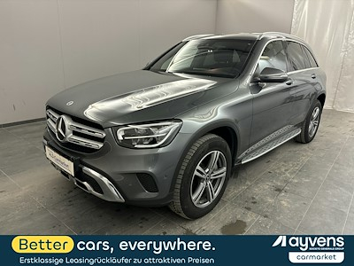 Mercedes-Benz GLC 300 e 4Matic 9G-TRONIC Geschlossen, 5-turig, Automatik, 9-Gang