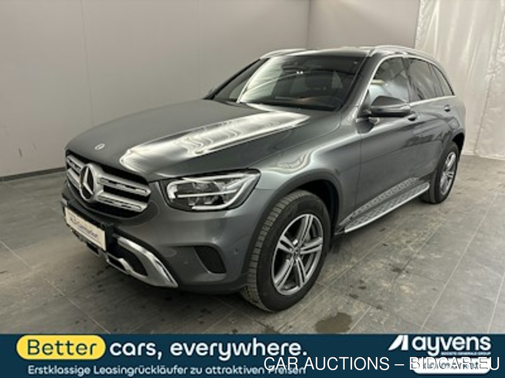 Mercedes-Benz GLC 300 e 4Matic 9G-TRONIC Geschlossen, 5-turig, Automatik, 9-Gang