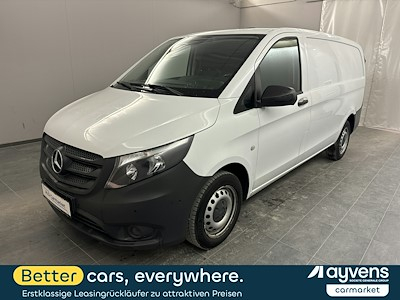 Mercedes-Benz Vito 111 CDI Lang Kasten, 4-turig, 6-Gang