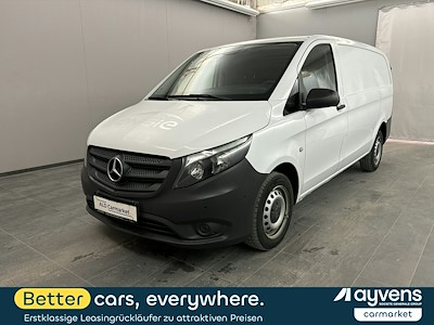 Mercedes-Benz Vito 114 CDI Lang VA Kasten, 4-turig, 6-Gang