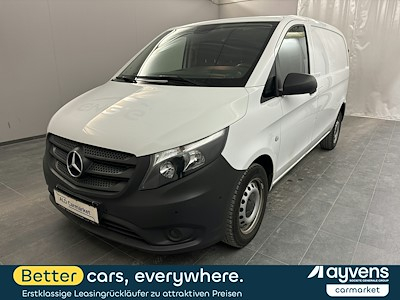 Mercedes-Benz Vito 116 CDI Kompakt Aut. Kasten, 4-turig, Automatik, 7-Gang