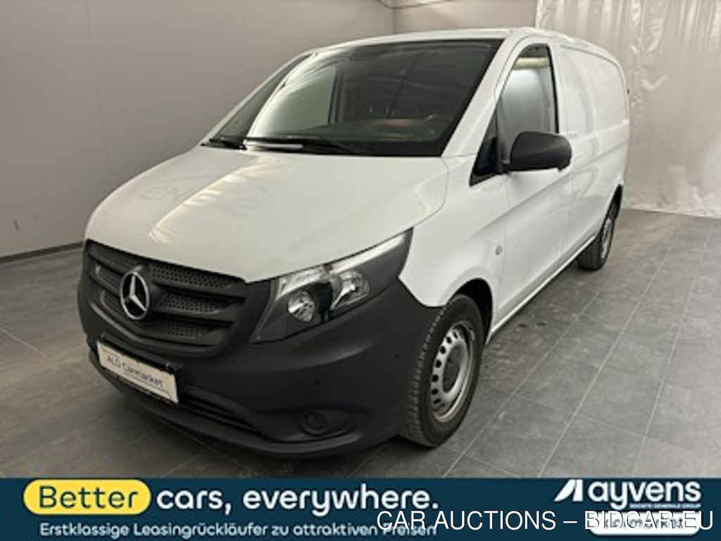 Mercedes-Benz Vito 116 CDI Kompakt Aut. Kasten, 4-turig, Automatik, 7-Gang