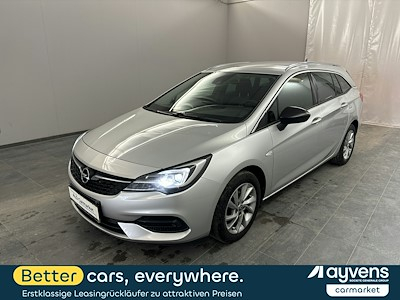 Opel Astra 1.5 D Start/Stop Sports Tourer Automatik Elegance Kombi, 5-turig, Automatik, 9-Gang