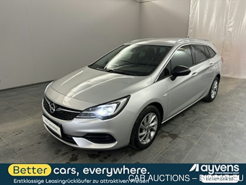 Opel Astra 1.5 D Start/Stop Sports Tourer Automatik Elegance Kombi, 5-turig, Automatik, 9-Gang