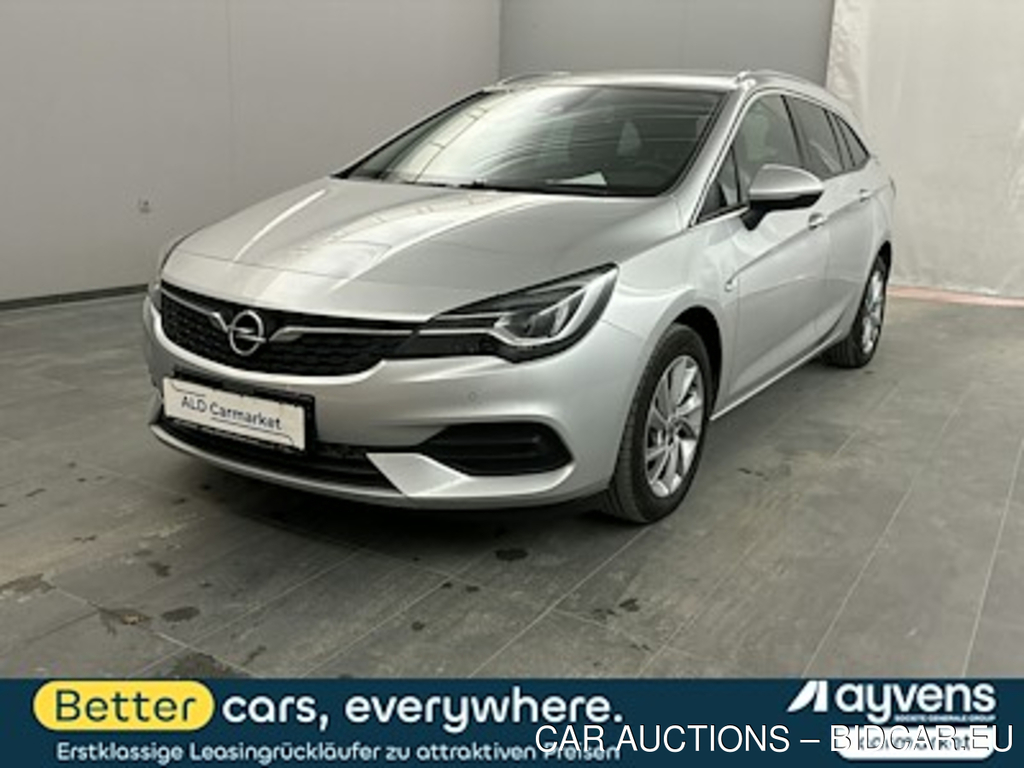 Opel Astra 1.5 D Start/Stop Sports Tourer Elegance Kombi, 5-turig, 6-Gang