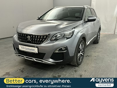 Peugeot 3008 BlueHDi 130 Stop &amp; Start EAT8 Allure Geschlossen, 5-turig, Automatik, 8-Gang