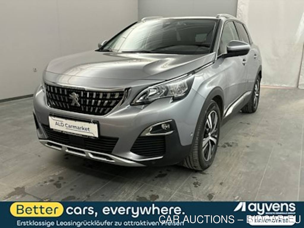 Peugeot 3008 BlueHDi 130 Stop &amp; Start EAT8 Allure Geschlossen, 5-turig, Automatik, 8-Gang