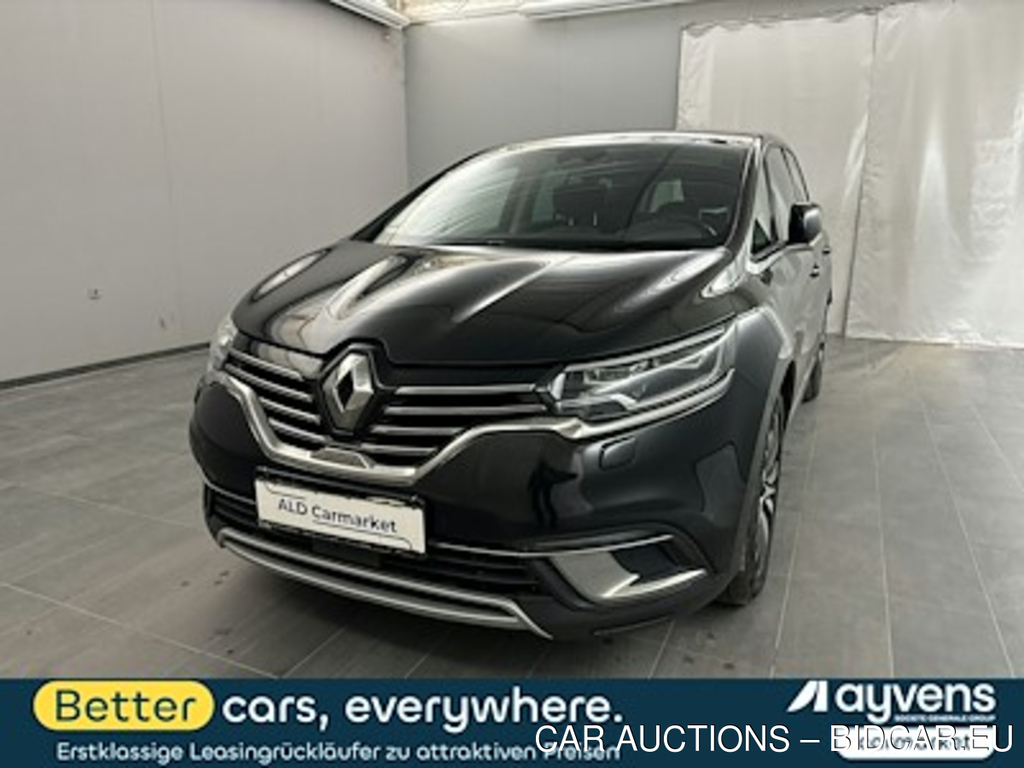 Renault Espace BLUE dCi 200 EDC INITIALE PARIS Kombi, 5-turig, Automatik, 6-Gang