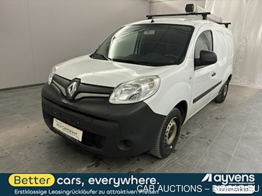 Renault Kangoo Rapid Maxi Blue dCi 115 Extra Kasten, 3-turig, 6-Gang