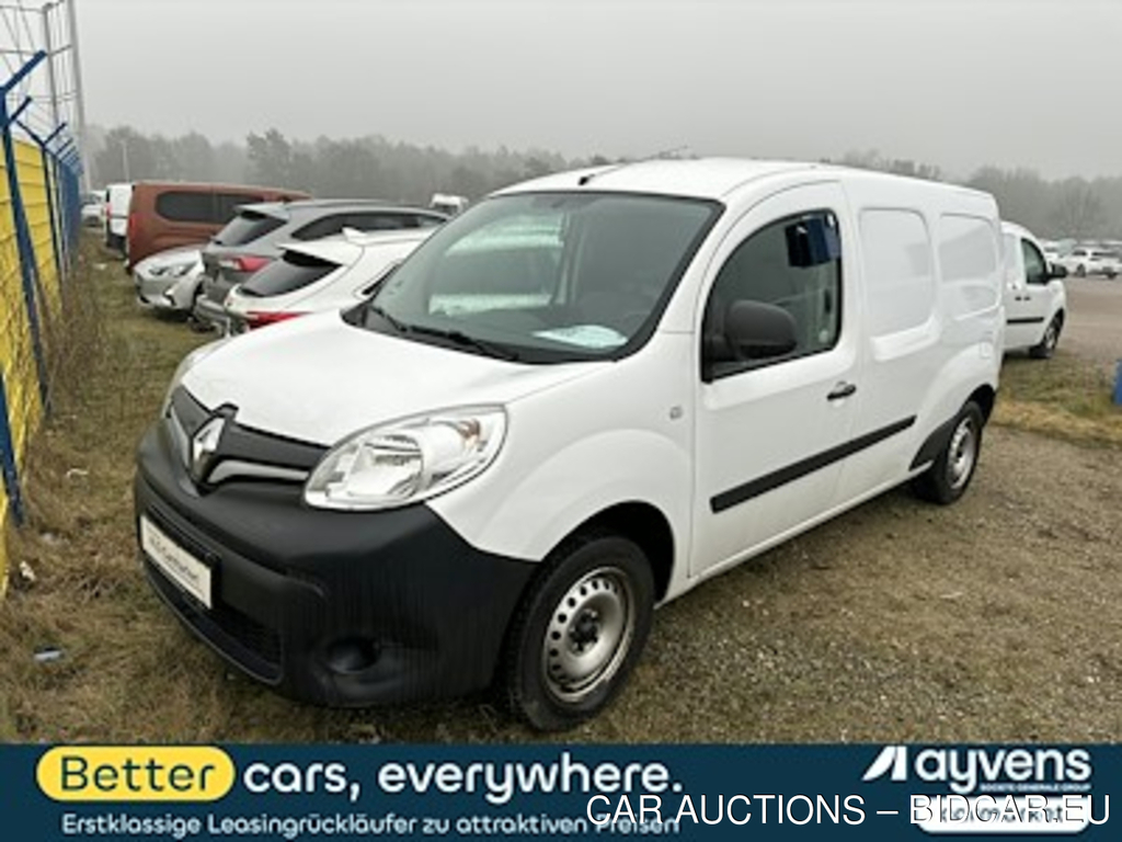 Renault Kangoo Rapid Maxi Blue dCi 115 Extra Kasten, 3-turig, 6-Gang