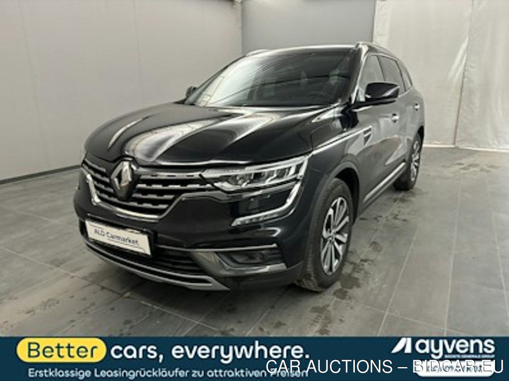 Renault Koleos BLUE dCi 185 X-tronic INTENS Geschlossen, 5-turig, Automatik, 1-Gang