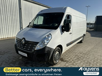 Renault Master iii RENAULT Master dCi 130 L3H2 VA Hochr.Kasten, 4-turig, 6-Gang