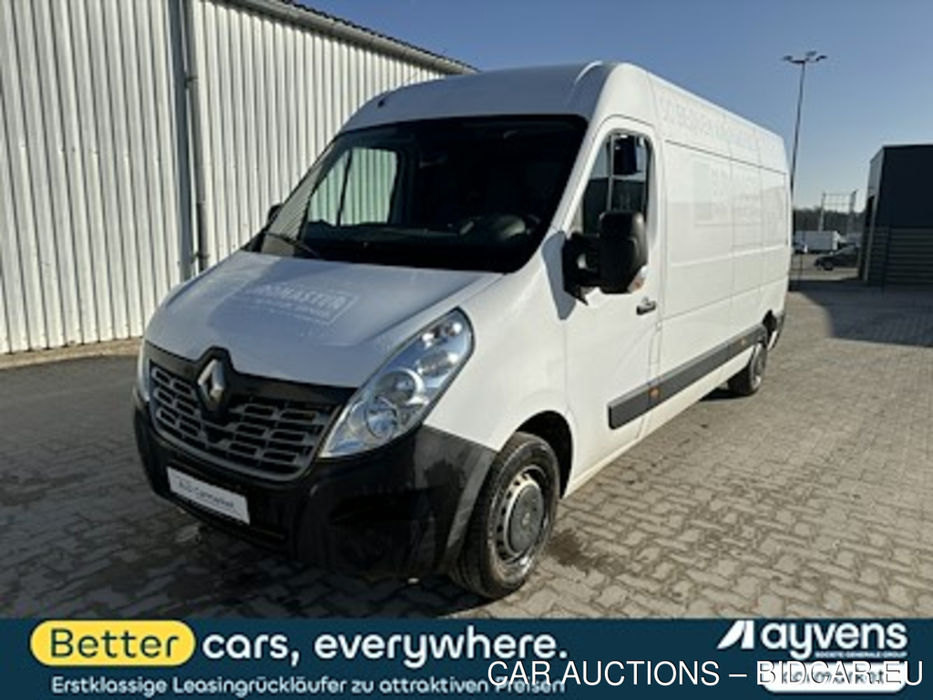 Renault Master iii RENAULT Master dCi 130 L3H2 VA Hochr.Kasten, 4-turig, 6-Gang