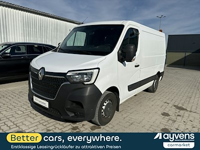 Renault Master iii RENAULT Master dCi 135 L1H1 VA Basis Kasten, 4-turig, 6-Gang