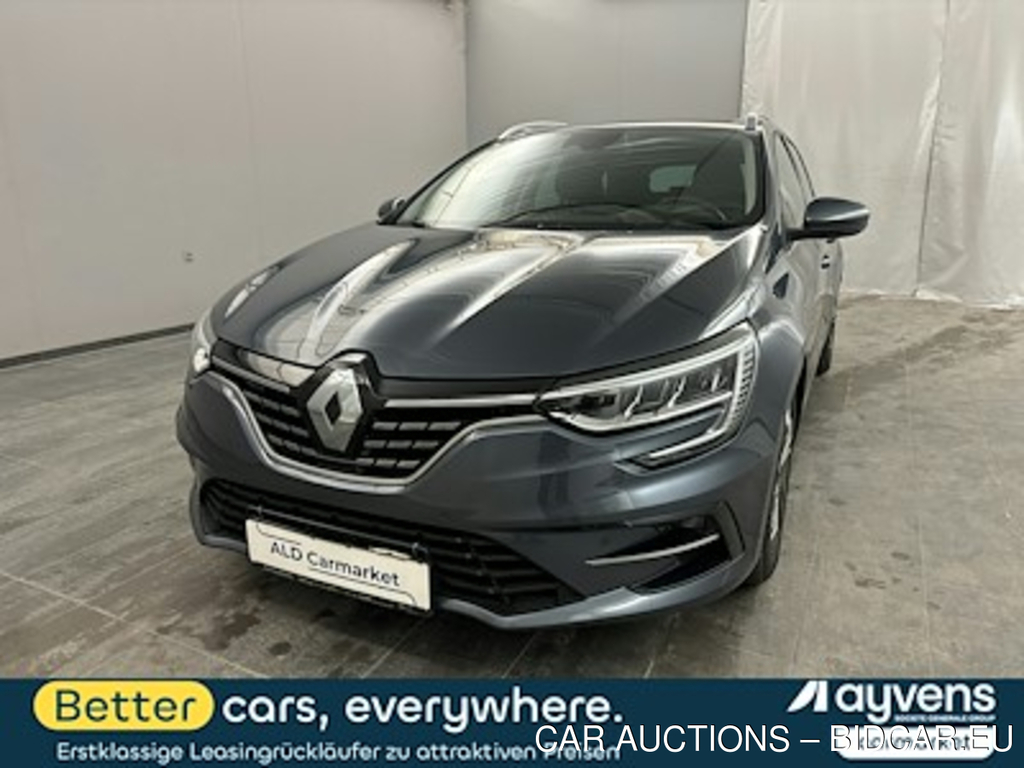 Renault Megane Grandtour BLUE dCi 115 INTENS Kombi, 5-turig, 6-Gang