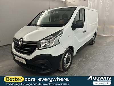 Renault Trafic 2019 RENAULT Trafic ENERGY dCi 120 L1H1 2,8t Komfort Kasten, 3-turig, 6-Gang