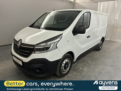 Renault Trafic 2019 RENAULT Trafic ENERGY dCi 120 L1H1 3,0t Komfort Kasten, 3-turig, 6-Gang