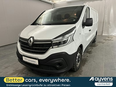 Renault Trafic 2019 RENAULT Trafic ENERGY dCi 120 L2H1 3,0t Komfort Kasten, 4-turig, 6-Gang