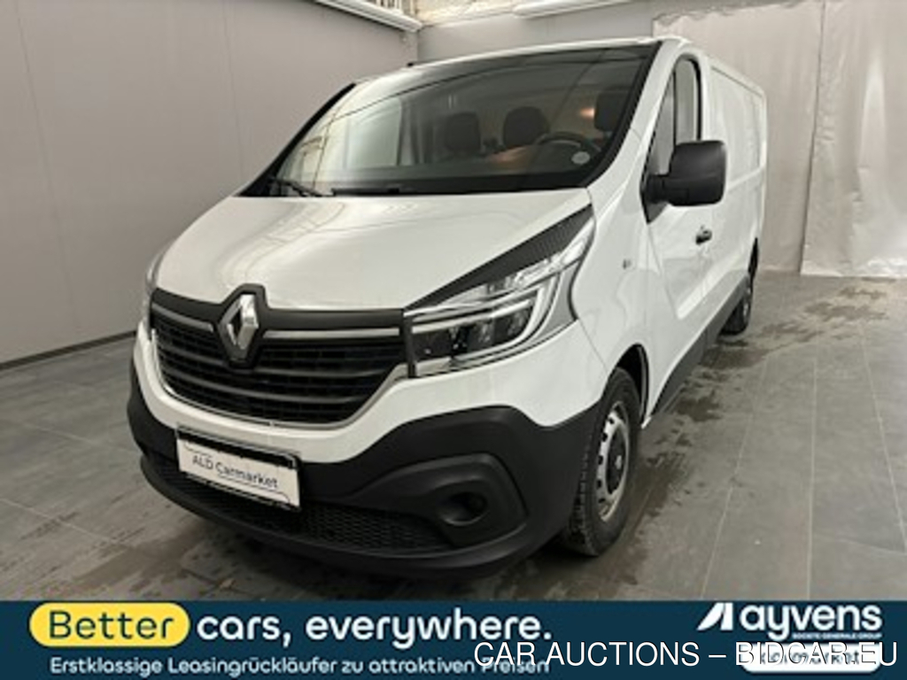 Renault Trafic 2019 RENAULT Trafic ENERGY dCi 120 L2H1 3,0t Komfort Kasten, 4-turig, 6-Gang