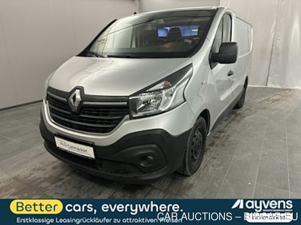 Renault Trafic 2019 RENAULT Trafic ENERGY dCi 170 EDC L1H1 3,0t Komfort Kasten, 3-turig, Automatik, 6-Gang