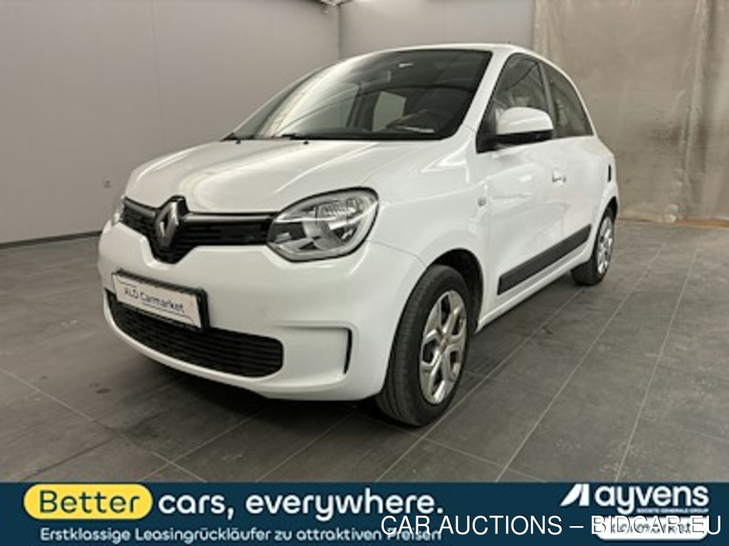 Renault Twingo SCe 65 LIMITED Limousine, 5-turig, 5-Gang