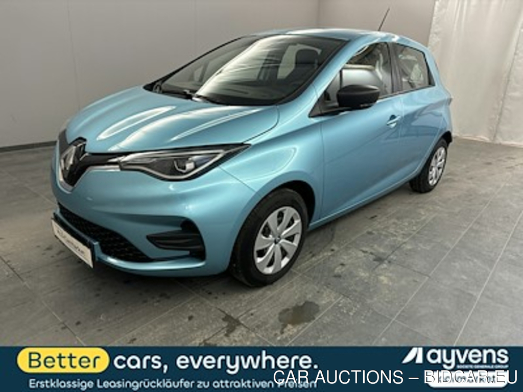 Renault ZOE (mit Batterie) Z.E. 50 LIFE Limousine, 5-turig, Direktantrieb, 1-Gang