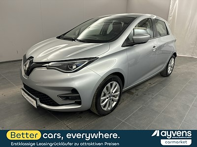 Renault ZOE (ohne Batterie) Z.E. 50 EXPERIENCE Limousine, 5-turig, Direktantrieb, 1-Gang