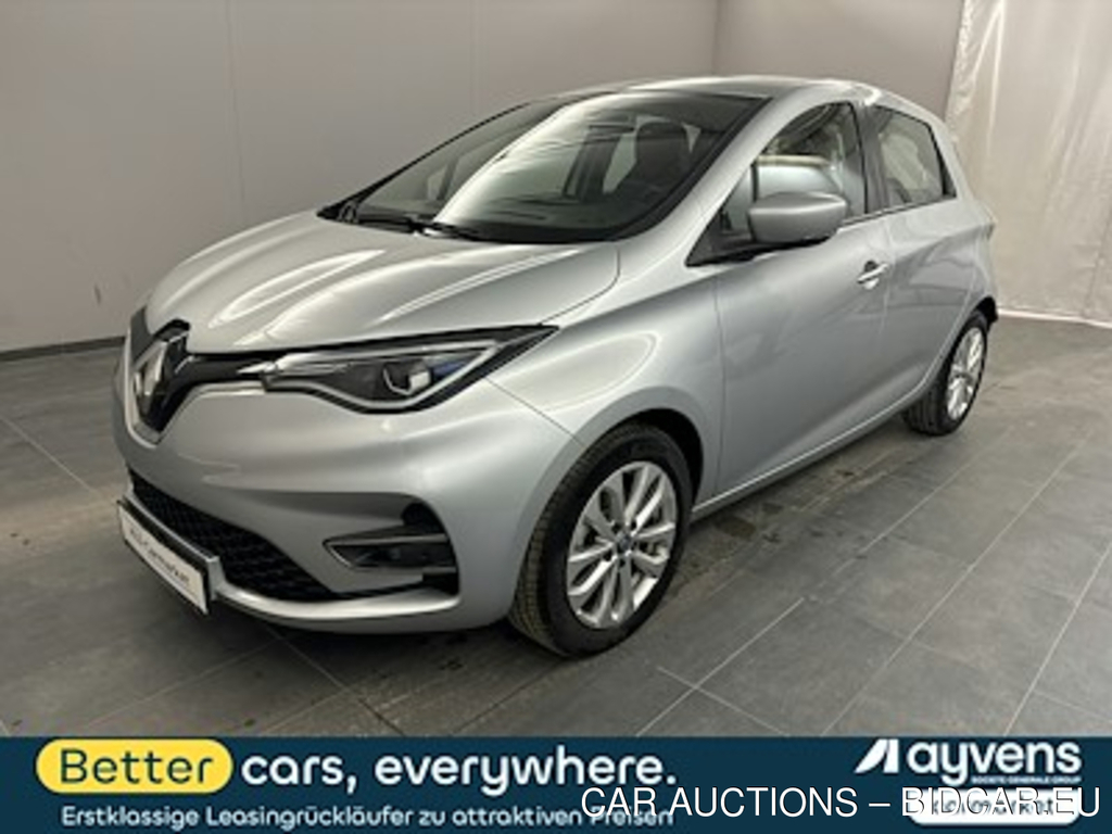 Renault ZOE (ohne Batterie) Z.E. 50 EXPERIENCE Limousine, 5-turig, Direktantrieb, 1-Gang