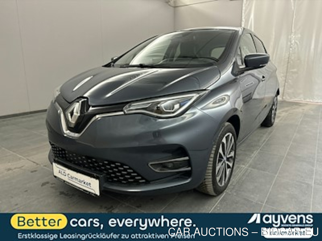 Renault ZOE (ohne Batterie) Z.E. 50 INTENS Limousine, 5-turig, Direktantrieb, 1-Gang