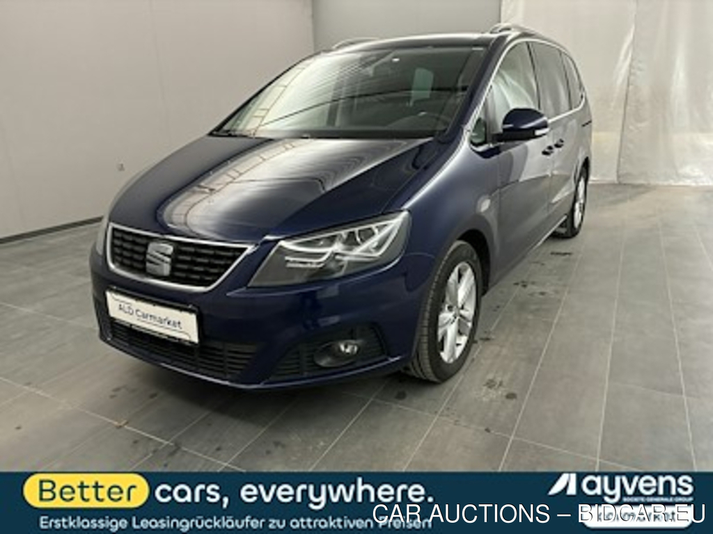 Seat Alhambra 2.0 TDI S&amp;S DSG XCELLENCE Kombi, 5-turig, Automatik, 6-Gang