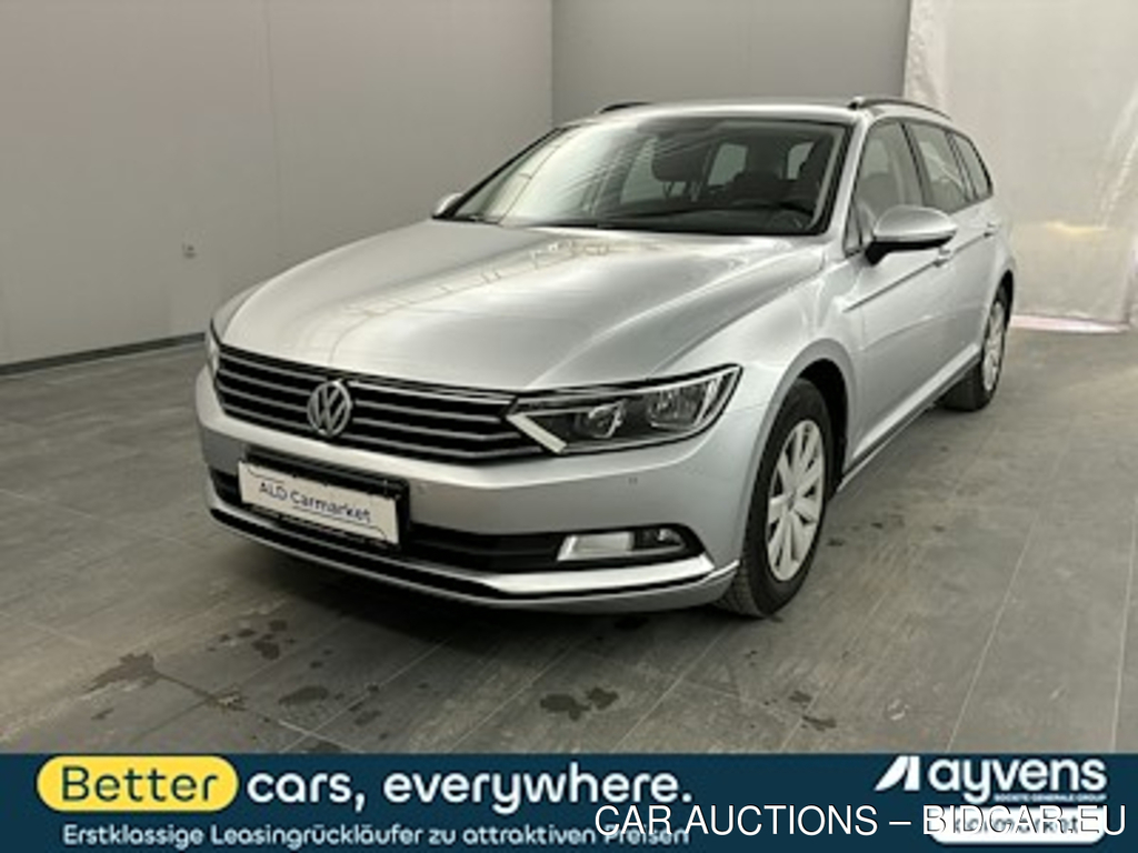 Volkswagen Passat VW Passat Variant 2.0 TDI SCR DSG Trendline Kombi, 5-turig, Automatik, 7-Gang