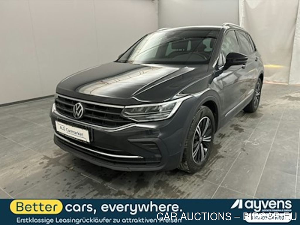 Volkswagen Tiguan VW Tiguan 2.0 TDI SCR DSG United Geschlossen, 5-turig, Automatik, 7-Gang