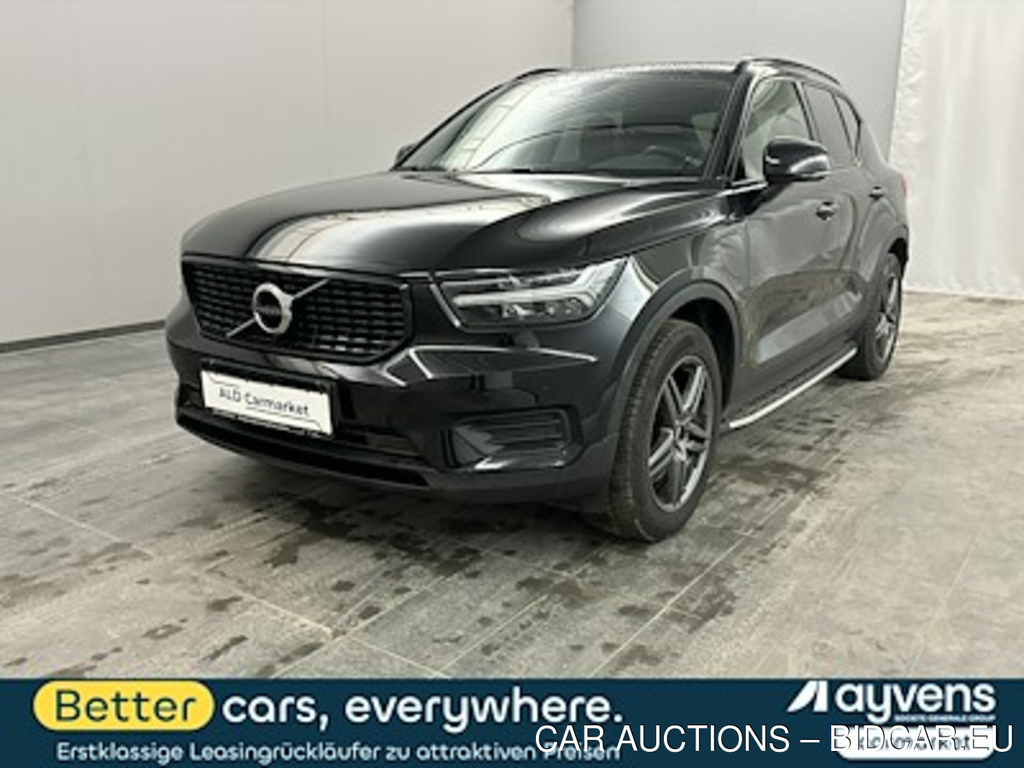 Volvo XC40 T5 Recharge DKG RDesign Geschlossen, 5-turig, Automatik, 7-Gang