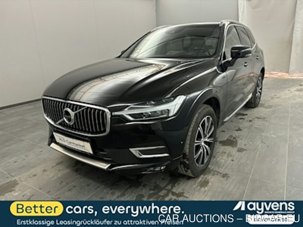 Volvo XC60 B5 B AWD Geartronic Inscription Geschlossen, 5-turig, Automatik, 8-Gang