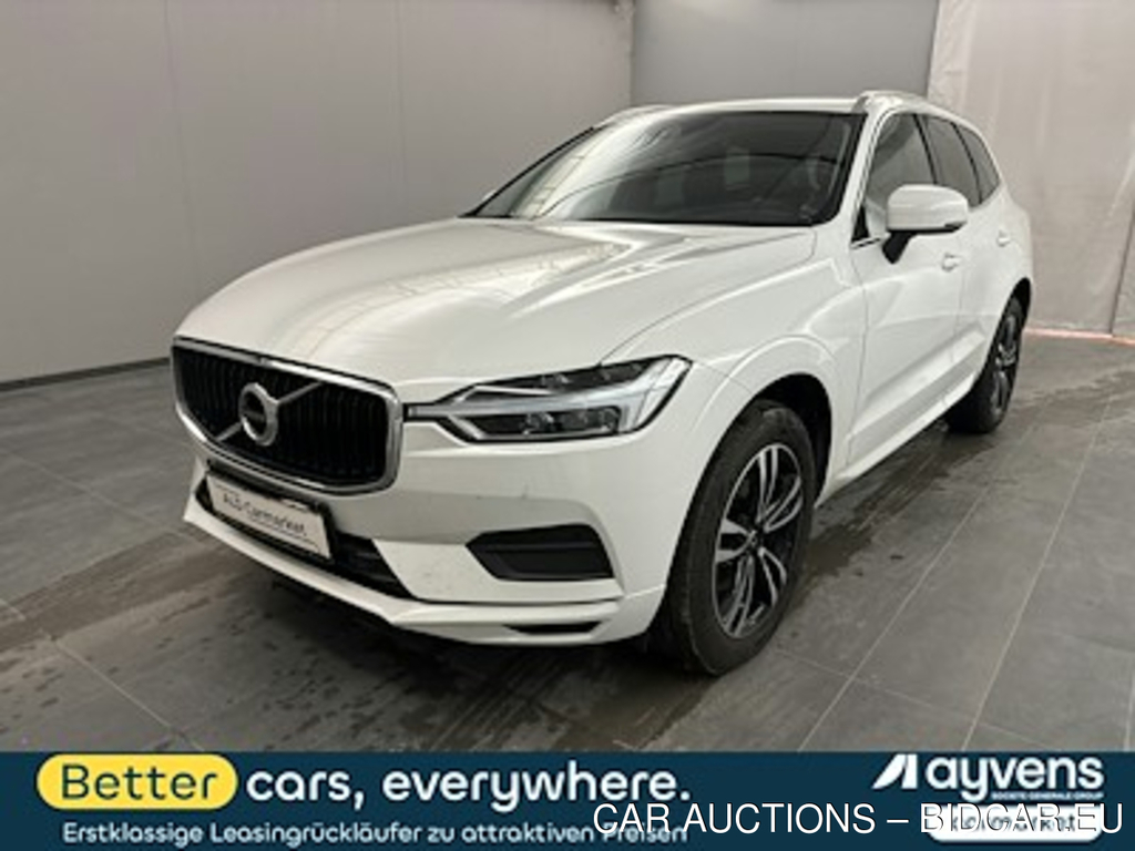 Volvo XC60 D4 Geartronic Momentum Pro Geschlossen, 5-turig, Automatik, 8-Gang