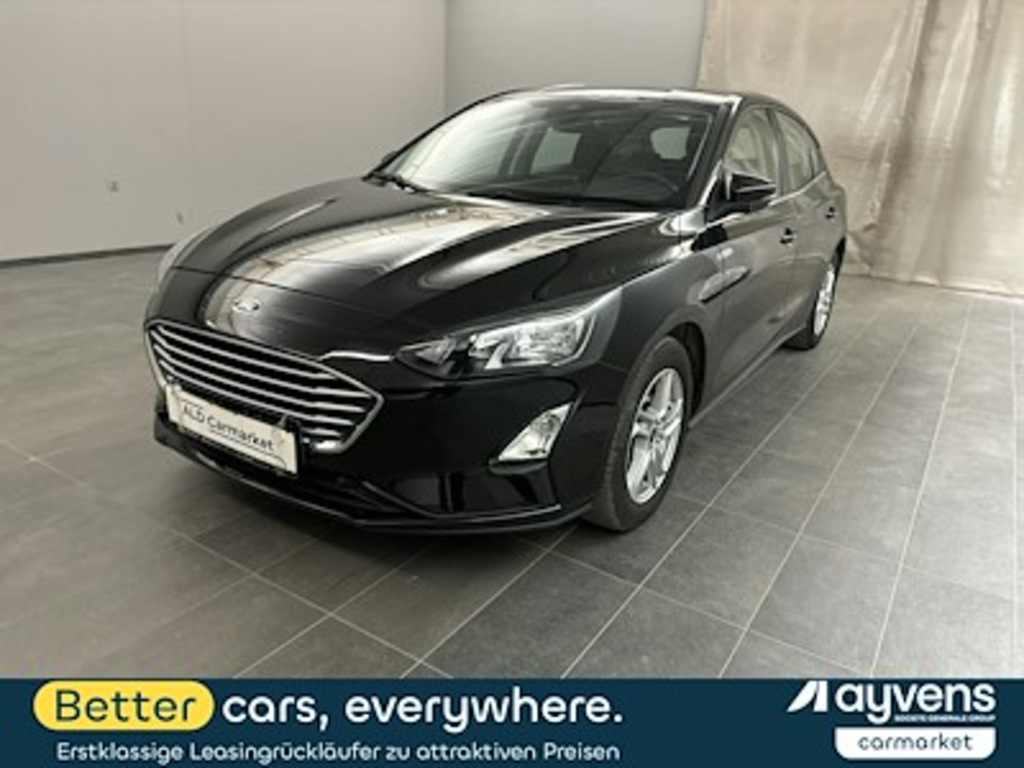 Ford Focus 1.0 EcoBoost Start-Stopp-System COOL&amp;CONNECT Limousine, 5-turig, 6-Gang