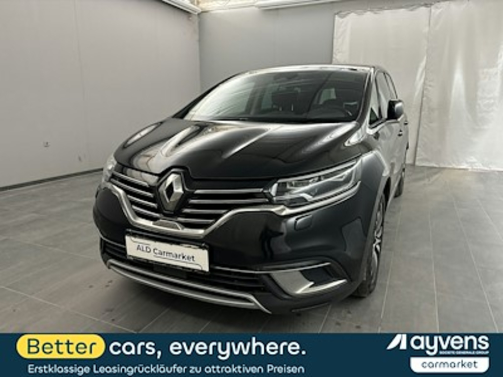 Renault Espace BLUE dCi 200 EDC INITIALE PARIS Kombi, 5-turig, Automatik, 6-Gang