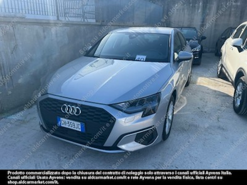 Audi A3 35 tdi S tronic -