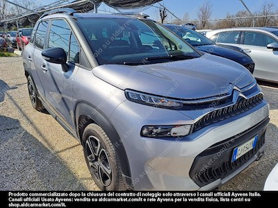 Citroen C3 aircross puretech 110 SS -