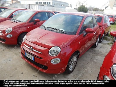 Fiat 500 1.0 70cv ibrido cult -