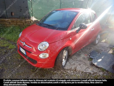 Fiat 500 1.0 70cv ibrido cult -