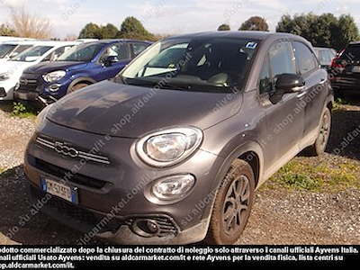 Fiat 500x PC 1.6 mjet 130cv -