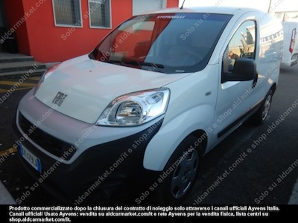 Fiat fiorino PC 1.3 multijet 95 -