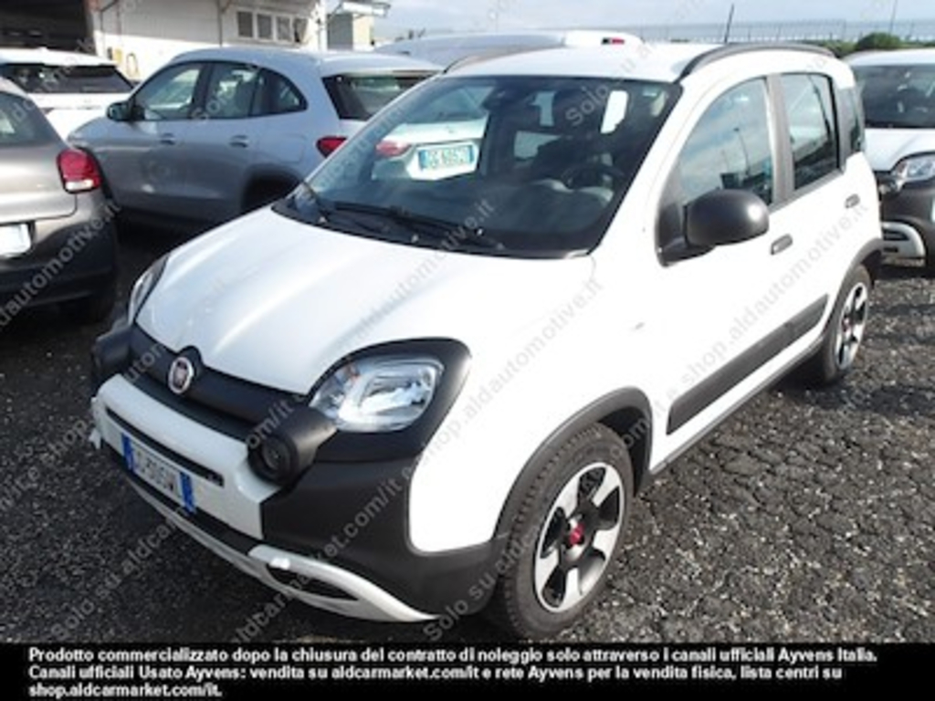 Fiat panda 1.0 firefly 70cv SS -